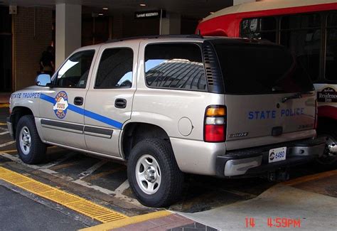 Kentucky State Police State Trooper # 6480 2005 Chevy Tahoe Slicktop ...