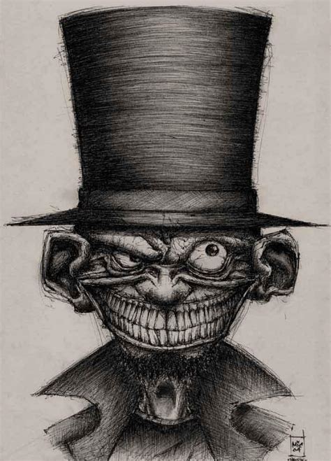 Twisted Smile by Morbidmic on DeviantArt