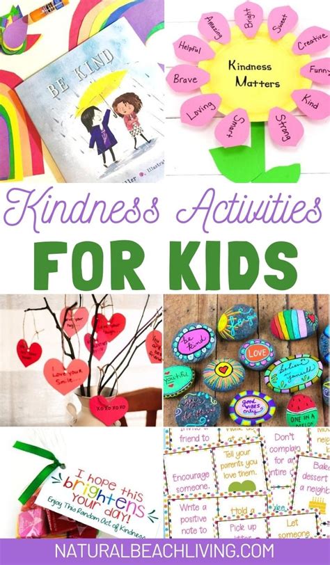 Teaching Kindness to Kids - All of the Kindness Activities and Ideas ...