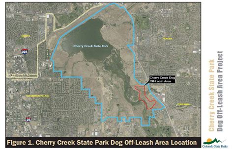 Cherry Creek State Park – Off Leash Dog Park