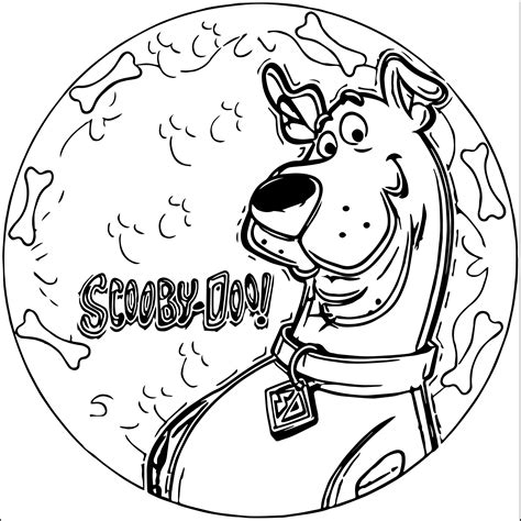 Scooby Doo Christmas Coloring Pages at GetColorings.com | Free printable colorings pages to ...