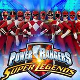 Power Rangers: Super Legends - Play Game Online