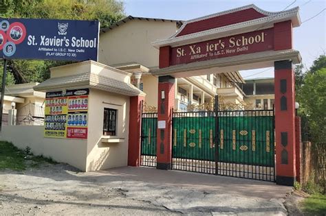 St. Xavier's School | Schools In Dehradun