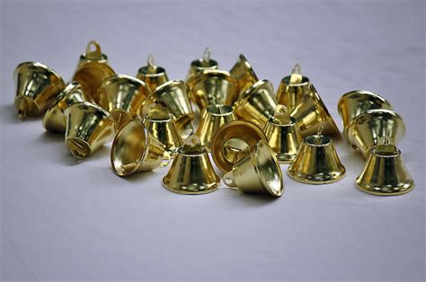 Tiny Gold Bells - Craft Bells | Bell Outlet