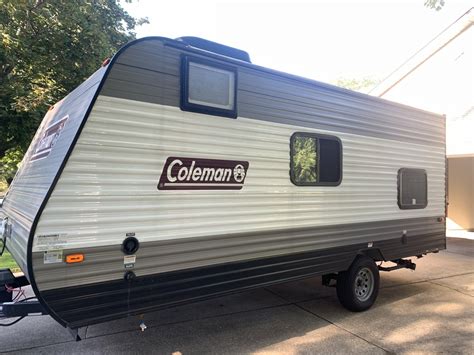 2021 COLEMAN COLEMAN LANTERN 17b - Good Sam RV Rentals