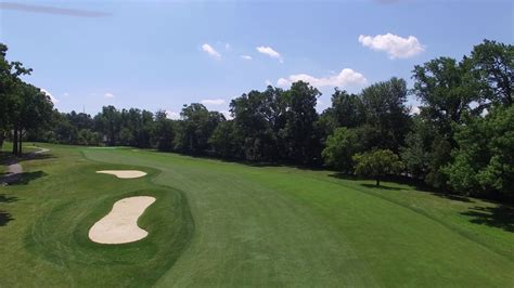 Montclair Golf Club: Montclair Course Flyover - Hole 4of4 - YouTube