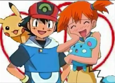 Misty and Ash - Pokémon Photo (18848130) - Fanpop