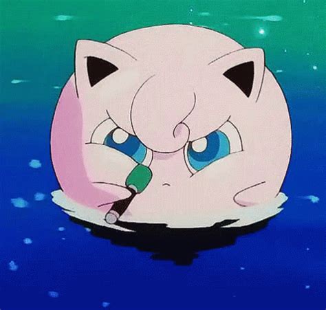 Pokemon Jigglypuff GIF - Pokemon Jigglypuff Angry - GIF සොයා ගන්න සහ බෙදා ගන්න