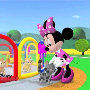 Mickey Mouse Clubhouse - Minnie's Pet Salon - YouTube | XenForo community