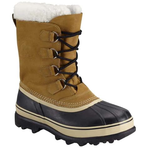 Sorel Botas Nieve Caribou Marrón comprar y ofertas en Trekkinn