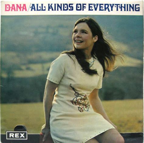 Dana - All Kinds Of Everything | Releases | Discogs