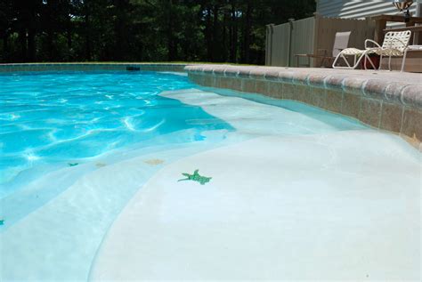 Custom Pool Mosaic Tiles from AQUA Pools in Easton Maryland