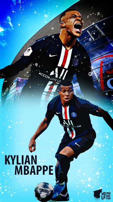 #kylian #mbappe #psg #neymar #cavani #football #paris #wallpaper ...