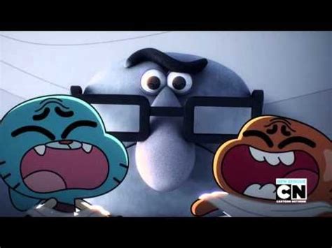 Mr. Robinson's goodbye present (Gumball) | The amazing world of gumball, World of gumball, Gumball