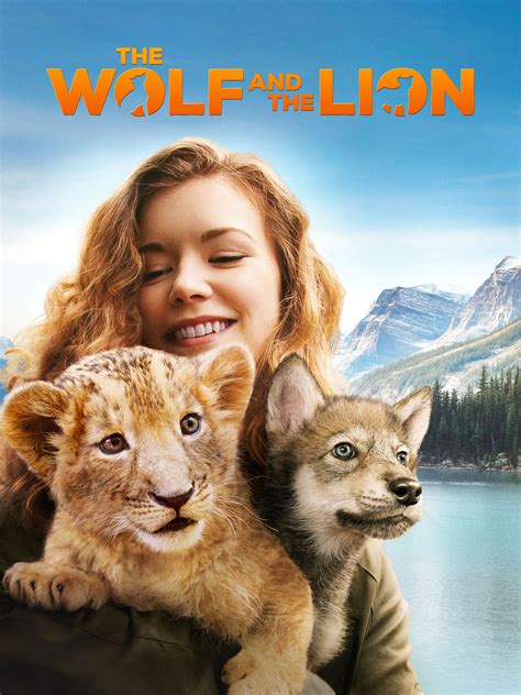 Prime Video: The Wolf and The Lion