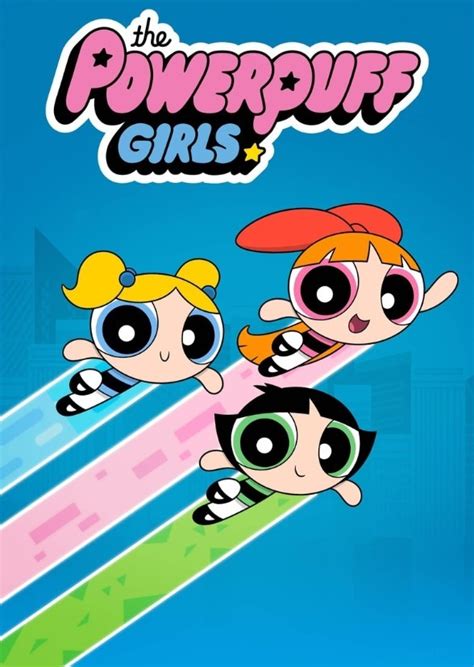 Powerpuff Girls Reboot Fan Casting on myCast