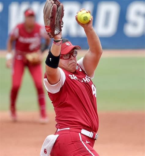 Pin by Patsy Huffman on OU | Ou softball, Softball, Sooners