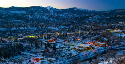 Downtown Durango, Colorado