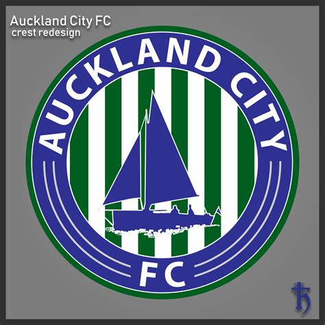 Auckland City FC - Redesign