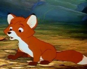 Tod (The Fox and the Hound) | The Ultimate Disney Character Guide