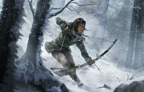 Lara Croft Returns in Brand New Trailer for Rise of the Tomb Raider ...