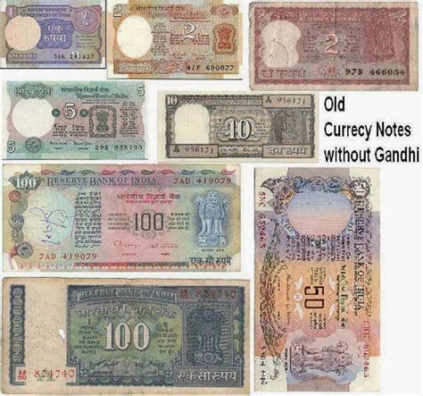 CHODAVARAMNET: old indian currency notes collection