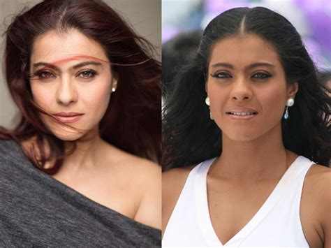 Sun kissed or bleached skin, social media users question Kajol - Life ...