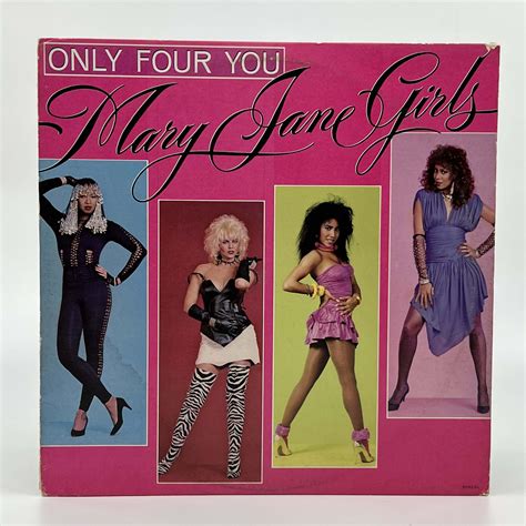 Mary Jane Girls – On Vinyl