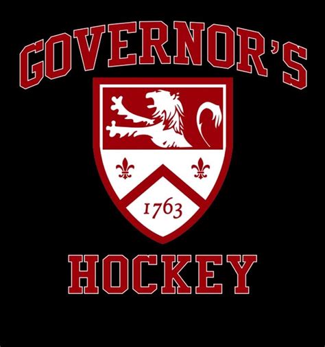 Boys' Varsity Ice Hockey - The Governor's Academy - Byfield ...