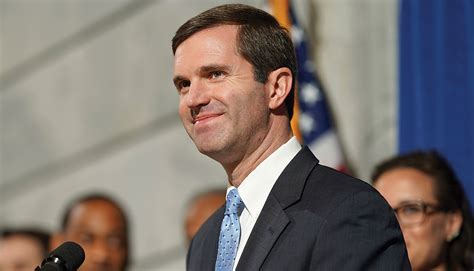 Andy Beshear ’03 Leads as Governor of Kentucky | University of Virginia School of Law