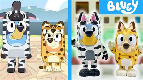 BLUEY ONESIES DIY - Making Bluey & Bingo Costumes with our extra Bluey ...