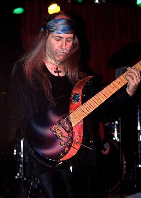 Uli Jon Roth And His Sky Guitar Photograph by Ben Upham