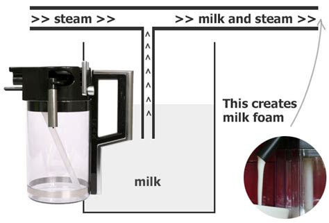 A Brief Review Of New Philips’ Milk Frothing System “Latte Go” (introduced on Series 5000 EP5330 ...