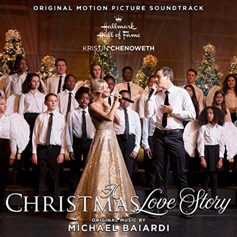 Soundtrack Album for Hallmark’s ‘A Christmas Love Story’ Released ...