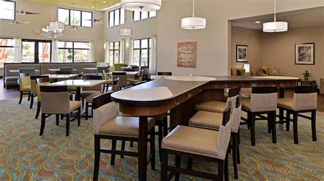 Homewood Suites Hotel in Houma, Louisiana