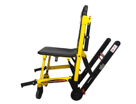 STRYKER Stair-Pro 6252 EMS Stair Chair (Refurbished) - Diac Medical