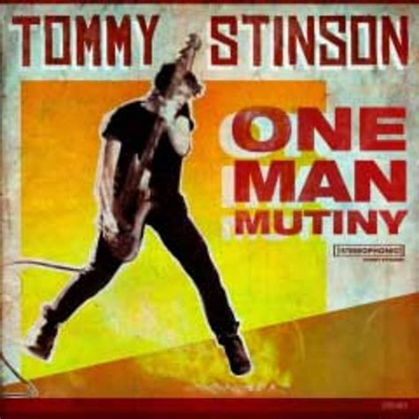 Ex-Replacements Tommy Stinson releases new solo LP - Goldmine Magazine ...