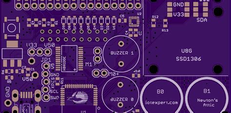 How to Design Correct PCB Footprints ? - Artist 3D