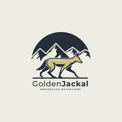 Jackal Logo Vector Images (over 360)