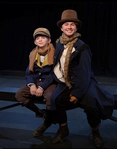 Meet the Young Star of “Oliver! the Musical” – The Stampede