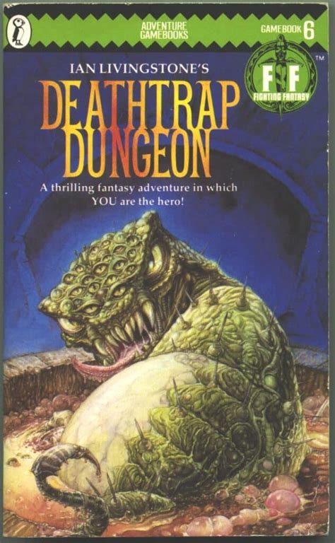 Top 5 most fun choose your own adventure fantasy books - Creature College