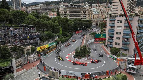 Formula 1 a Monaco: cinque gare storiche nel Principato - IlMeglioDiTutto.it