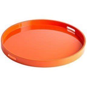 Large Round Tray For Ottoman - Foter