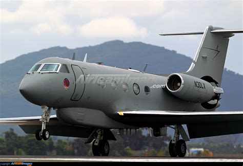 Grumman Gulfstream III - Large Preview - AirTeamImages.com