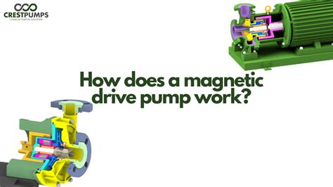 How Do Magnetic Drive Pumps Work?