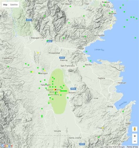 Strong Earthquakes in Agusan del Sur – almost no damages News from the ...