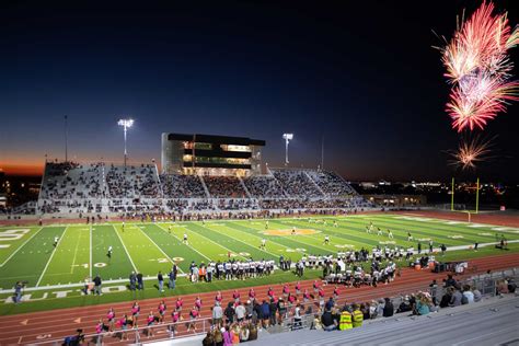 Hutto ISD Stadium Improvements - Joeris General Contractors