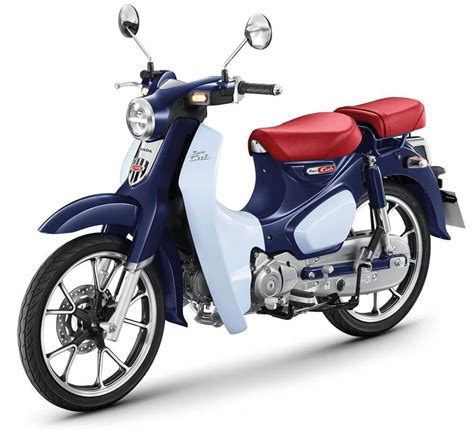 NEW 2022 Honda Super Cub 125 Changes Released! | C125 Scooter First Look...