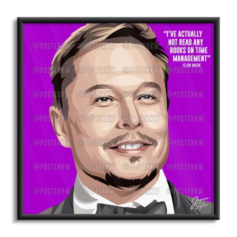 Elon Musk – POSTER