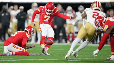 Chiefs’ Harrison Butker Sets Super Bowl Record With 57-Yard Field Goal